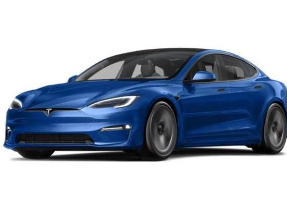 TESLA MODEL S 2021 5YJSA1E60MF433284 image TESLA MODEL S 2021 5YJSA1E60MF433284 image